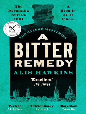 A Bitter Remedy - ebook